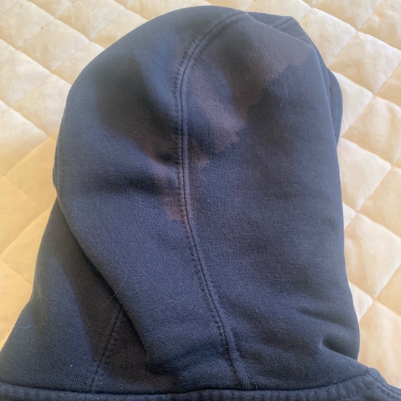 Nintendo Kirby full zip navy hoodie - Picture 5 of 8